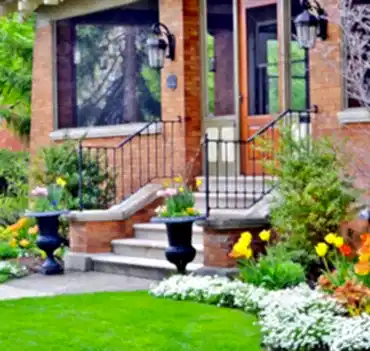 landscape maintenance